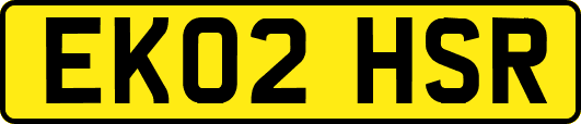 EK02HSR