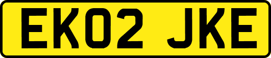 EK02JKE