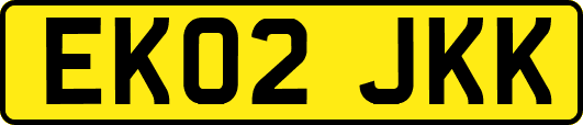 EK02JKK