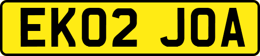 EK02JOA