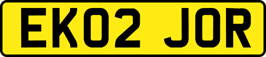 EK02JOR
