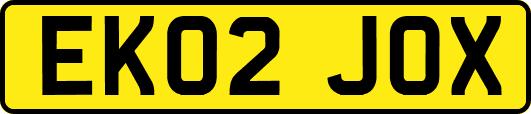 EK02JOX