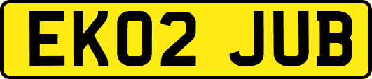 EK02JUB