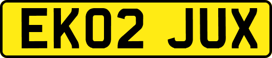 EK02JUX
