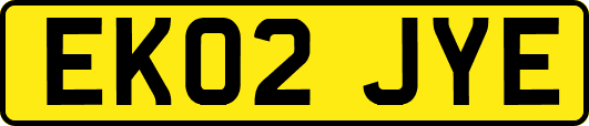 EK02JYE