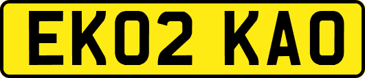 EK02KAO
