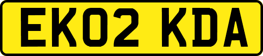EK02KDA