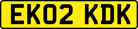 EK02KDK