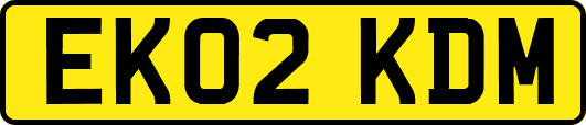 EK02KDM
