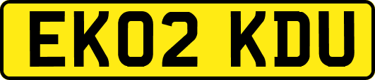 EK02KDU