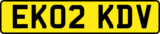 EK02KDV