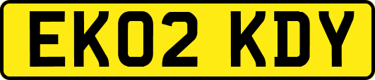 EK02KDY