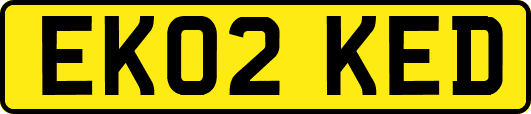 EK02KED