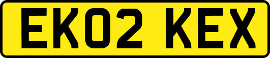 EK02KEX