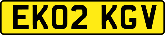 EK02KGV