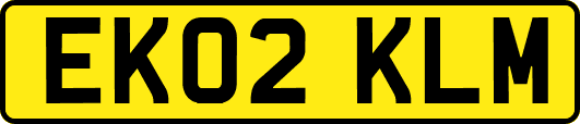 EK02KLM