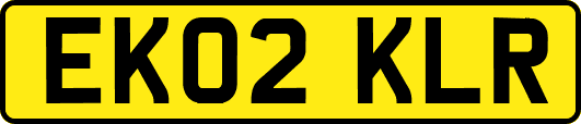 EK02KLR