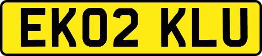 EK02KLU