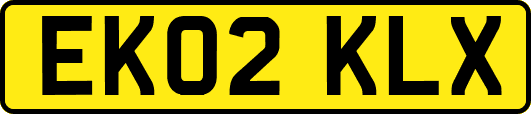 EK02KLX