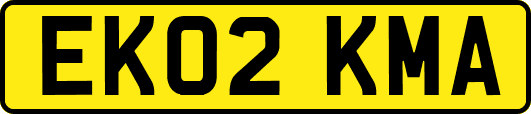 EK02KMA