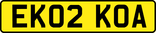 EK02KOA