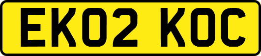 EK02KOC