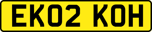 EK02KOH