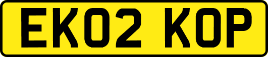 EK02KOP