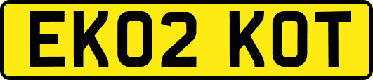 EK02KOT