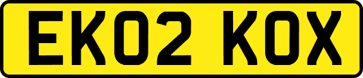 EK02KOX