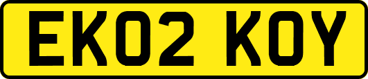 EK02KOY
