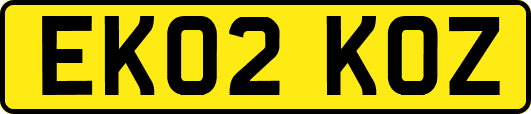 EK02KOZ