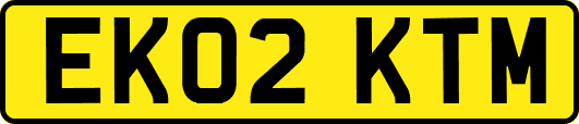 EK02KTM