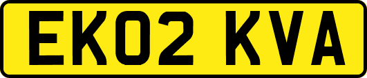 EK02KVA