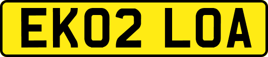 EK02LOA