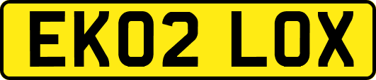 EK02LOX
