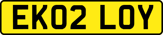 EK02LOY
