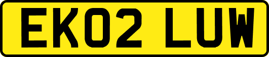 EK02LUW