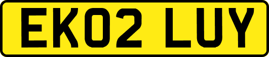 EK02LUY