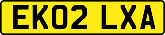 EK02LXA