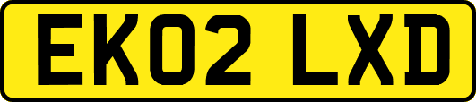 EK02LXD