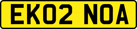EK02NOA