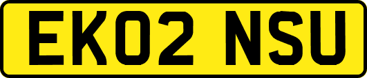 EK02NSU