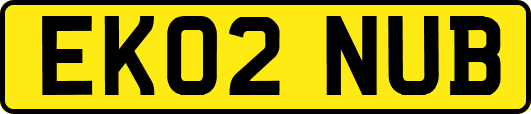 EK02NUB