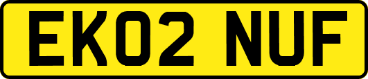 EK02NUF
