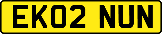 EK02NUN