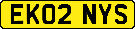 EK02NYS