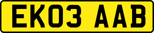 EK03AAB