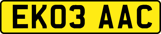EK03AAC