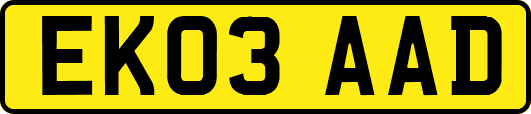 EK03AAD